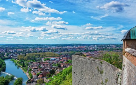 besancon chateau