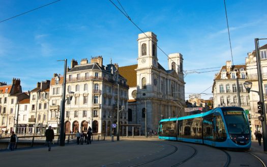 meilleurs quartiers besançon