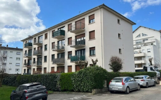 Appartement Besancon 4 pièce(s) 77 m2 – Avenue Villarceau