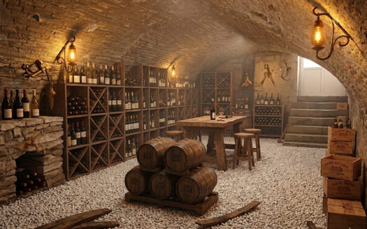 Cave 65 M2 Besançon