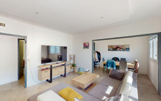 Appartement Besançon 4 pièce(s) 66m²