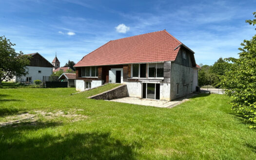Maison Chaux Les Passavant 5 pièce(s) 142 m2