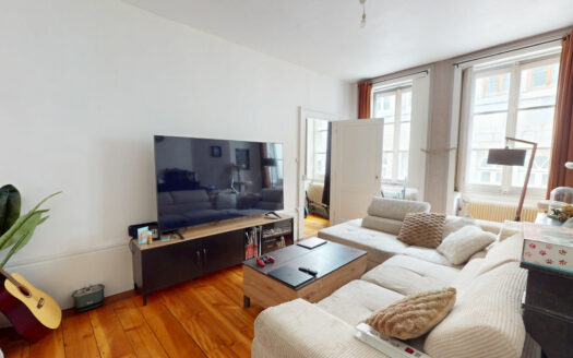 Appartement Besancon 3 pièce(s) 63 m2