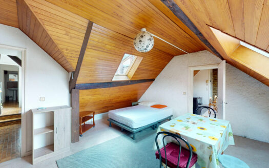 Appartement Besancon 2 pièce(s) 31 m2 (63 m² au sol)