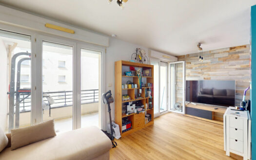 Appartement Besancon 1 pièce(s) 24 m2