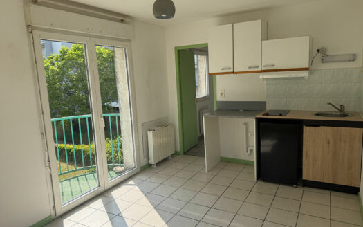 Appartement Besancon 2 pièce(s) 30 m2