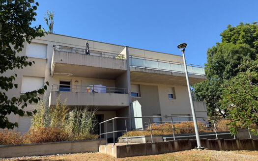 Appartement Besancon 2 pièce(s) 44 m2