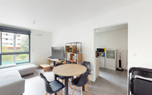 Appartement Besancon 2 pièce(s) 42 m2