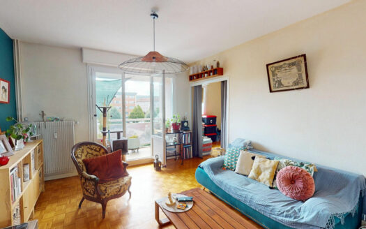 Appartement Besancon 4 pièce(s) 76 m2