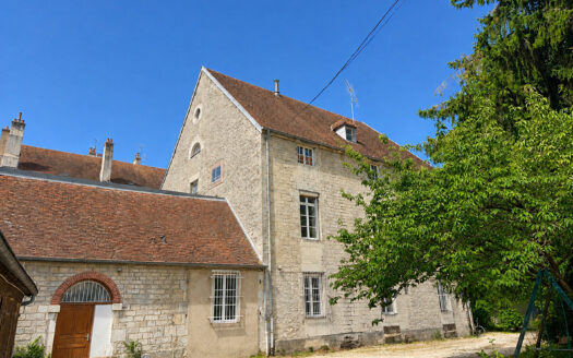 Immeuble Besancon 541 m2