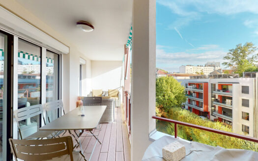 Appartement Besancon 5 pièce(s) 101 m2