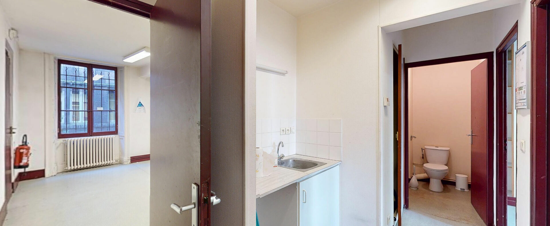 Appartement 3 pièces 55 m² · à Besancon · 55 m² · 104 000 €