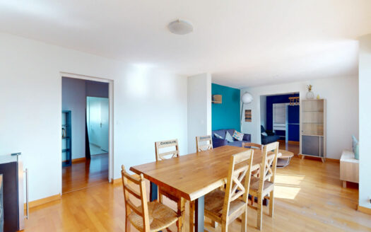 Appartement Besancon 5 pièce(s) 111 m2