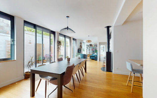 Maison Besancon 6 pièce(s) 170 m2