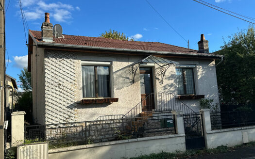 Maison Besancon 5 pièce(s) 93 m2