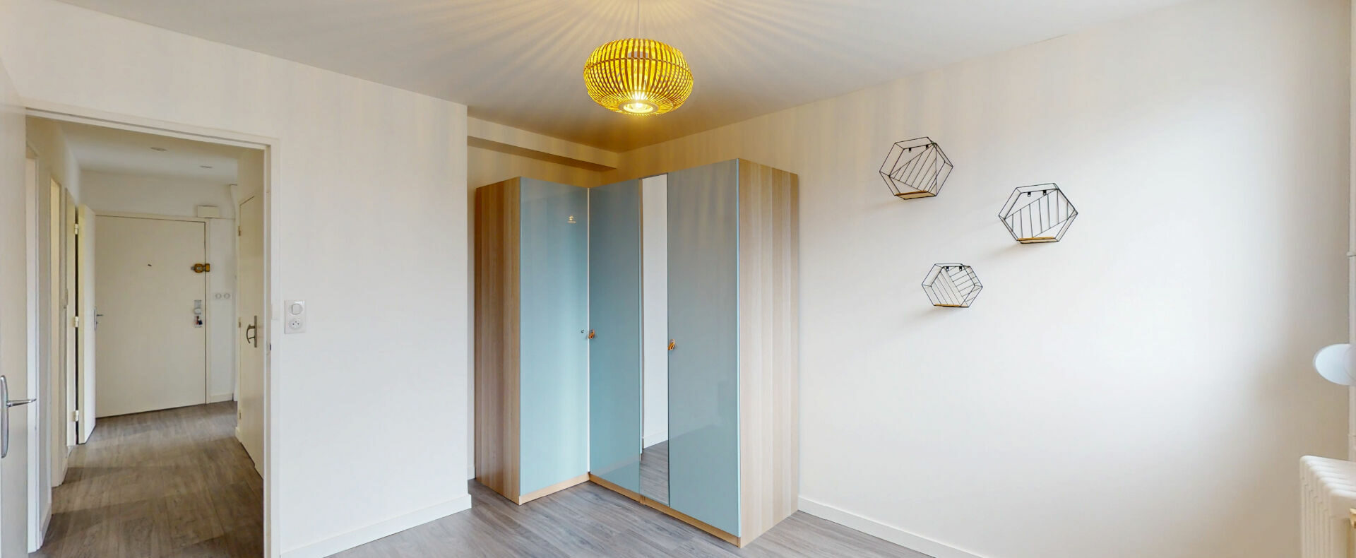 Appartement 3 pièces 56 m² · à Besançon · 56 m² · 108 000 €