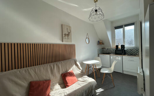 Appartement Besancon 1 pièce(s) 12 m2